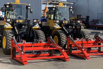 Custom Machinery Attachments