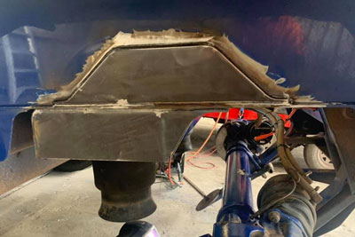 Repairs and Maintenance