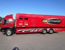 racecar transport