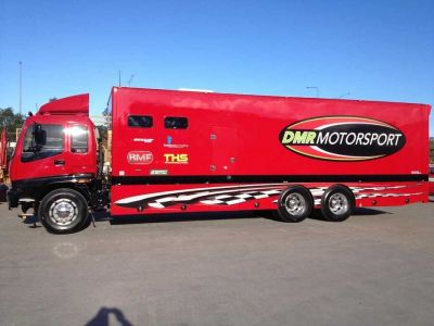 racecar transport